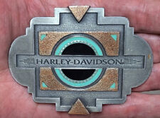 Harley-Davidson South Western Series Sun Belt Buckle [NEW  98861-97Z] B31 picture