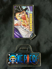 One Piece Acrylic Character Collection Cavendish Acrylic Stand Figure  picture