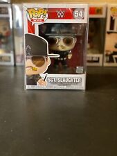 Funko Pop SGT. Slaughter WWE # 54  picture
