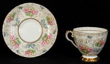 Vintage Stunning ABJ Grafton Cup and Saucer picture