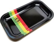 Rolling Paper Depot Rolling Tray - Rasta Racer picture