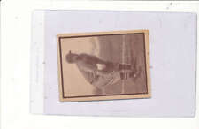 Earl Averill Cleveland Indians 1931 w517 strip card bm picture