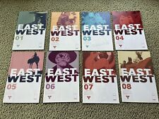 East of West #1-45, The World Complete Series Hickman Dragotta signed Image 2013 picture