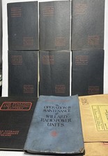1928 Willard Storage Battery Training Course Archive Manuals Books Applications picture