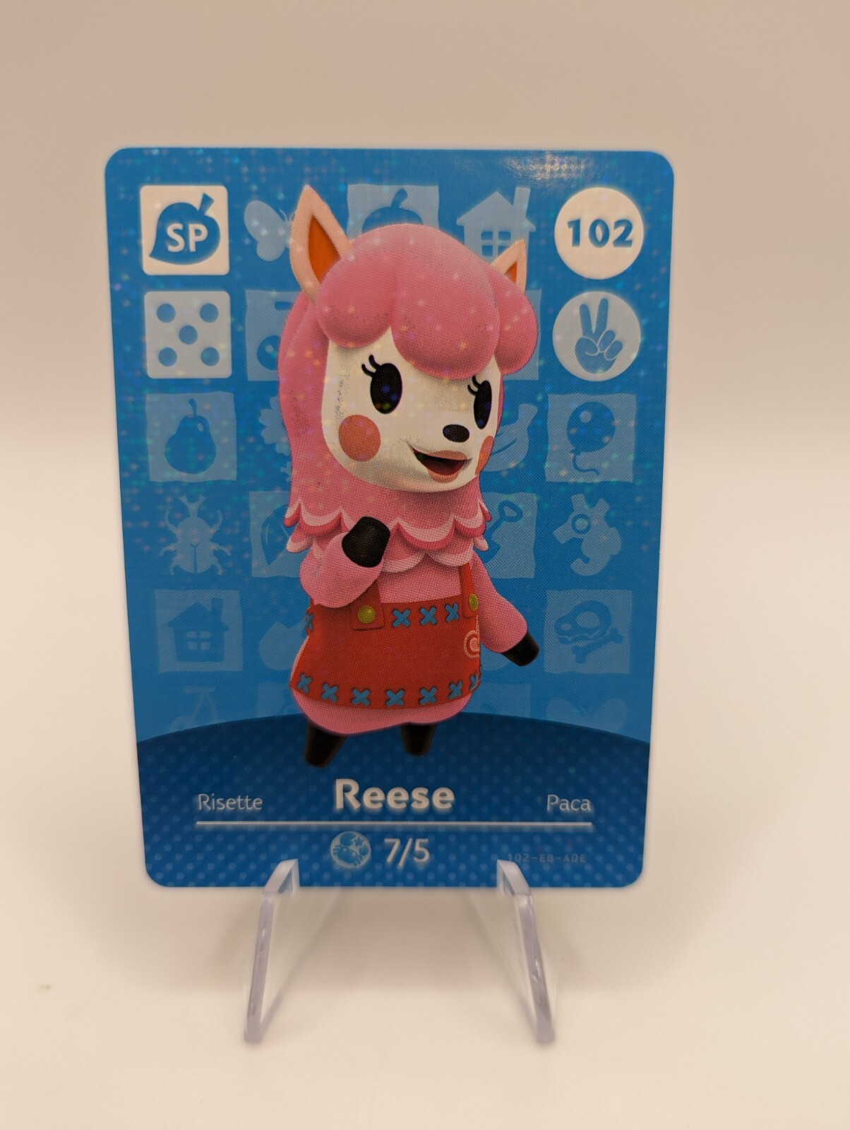 Animal Crossing Amiibo Series 2 Cards #101-200 Mint, Authentic (Choose cards) Animal Crossing Amiibo Series 2 Cards #101-200 Mint, Authentic (Choose cards)
