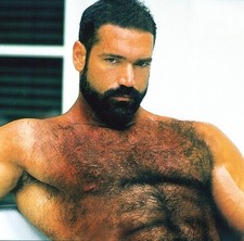 Gay Interest 90's bodybuilder/gay model Carl Hardwick photo set 4x6 Vol 2 picture