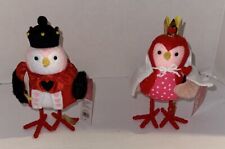 Target Spritz Feathery Friends 2024 Valentine’s Day Birds Queenie Kingsley NWT picture