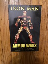 Iron Man: Armor Wars 2010 Printing TPB picture