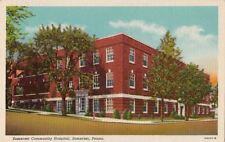 Postcard Somerset Community Hospital Somerset PA  picture