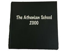2000 The Athenian School Yearbook Danville California  picture