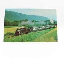 Railroad Train Vermont Railway at Green Mountains Danby VT picture
