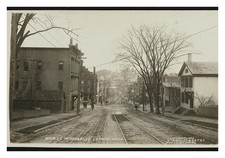 Winooski Vermont Main Street Standard Postcard picture