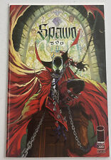 Spawn #300 J. Scott Campbell Cover G Variant  (Image, 2019) NM+ | Trade Dress 🔥 picture