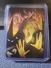 John Bolton Vampir Theater Promo card; High Heel 1994; *Limited ,IN TOP LOADERS  picture