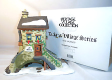 Dept 56 Dickens Christmas Village The Maltings #58335 Good Condition No Lt Cord picture