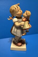 Hummel #311 Kiss Me 6” Figurine Stylized Bee, West Germany 1964-1972 picture