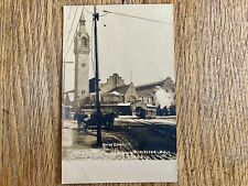 RPPC Union Depot, Worcester, MA Undivided Back picture