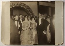 Photo Black Tie Party At Giorgetti Mansion Young Ladies Handsome Men Puerto Rico picture