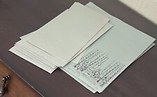 Canaan Pine Grove Falls Village CT Stationery Paper & Envelopes Camp Meeting picture