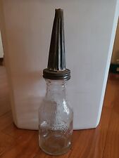 Dover Oil Bottle With Spout picture