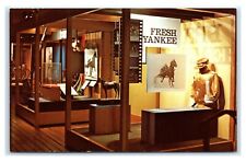 Postcard The Hall of Fame of the Trotter, Goshen NY Fresh Yankee J18 picture