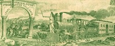 PA KEPNER Brunswick Valley Pennsylvania LABOR EXCHANGE Branch 230 PMG 64EPQ picture