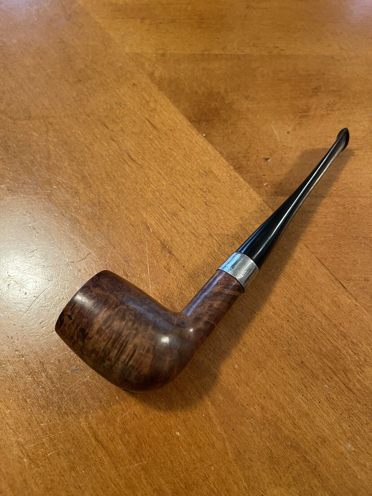 Comoy’s The Guildhall Estate Pipe Billiard 270 Nice Briar