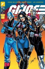 GI JOE #30 CVR B J SCOTT CAMPBELL & ALEX SINCLAIR (1/20/27) picture
