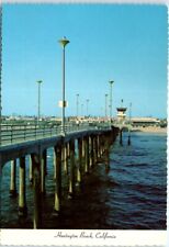 Postcard - Huntington Beach, California picture