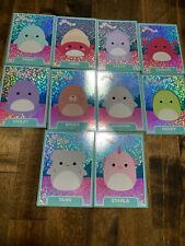 Squishmallows Series 1 Trading Card Singles PIXEL HOLOS  picture