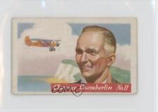 1938 Heinz Famous Aviators F277 Clarence Chamberlin #11 0s4 picture