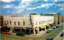Northern Hotel, Williston, North Dakota Postcard (1950s) picture