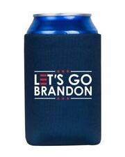 Let's Go Brandon can cooler (koozie) picture