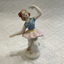 Vintage BETSON'S Victorian Ballerina Hand-Painted Figurine picture