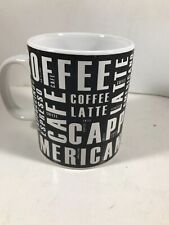 Coffee Themed Names of Coffee Cup picture