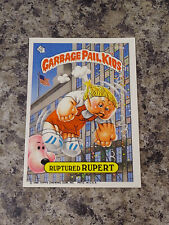 # Ruptured Rupert 199a Garbage Pail Kids GPK Topps Original Series 5 1986 Nice picture