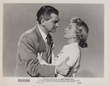 Barbra Fuller + Robert Rockwell in Trial Without Jury (1950)🎬Original Photo E40 picture