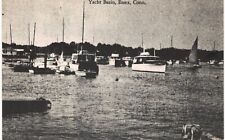 Essex CT Yacht Basin DB VG [1960s] picture