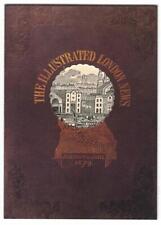 Sherlock Holmes The Long Stories.  Illustrated London News Buildings Card #ILN1 picture