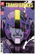 TRANSFORMERS #8 (2024)- 1:25 ETHAN YOUNG VARIANT- ENERGON UNIVERSE- IMAGE picture