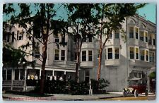 Miami Florida FL Postcard Royalton Hotel Exterior Building c1910 Vintage Antique picture