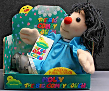 Vintage Molly The Big Comfy Couch Doll 