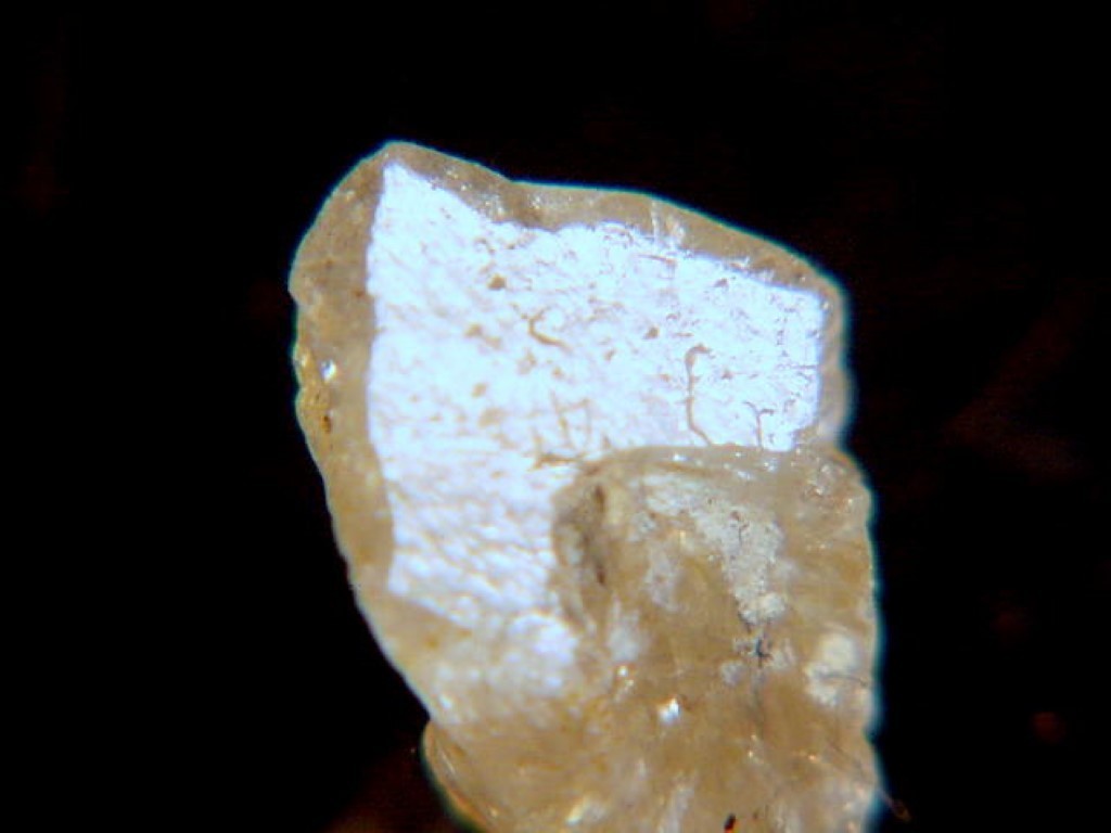 HYDROXYLHERDERITE - Ex. Harvard circa 1930's - Fischer Quarry, Topsham, MAINE HYDROXYLHERDERITE - Ex. Harvard circa 1930's - Fischer Quarry, Topsham, MAINE