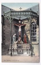 Northern Ireland postcard - The Calvary, Londonderry (A208) picture