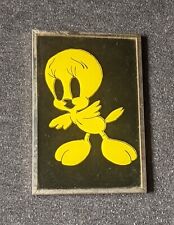 Tweety Bird Cartoon Mirror 70s Warner Brothers WB Looney Toons picture