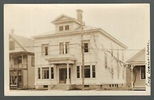 RPPC Daisy's House Chester Vermont Windsor County 1932 picture