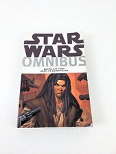 Star Wars Omnibus Quinlan Vos Jedi in Darkness by John Ostrander 2010 Dark Horse picture