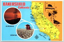 Postcard - Bakersfield, California, USA picture
