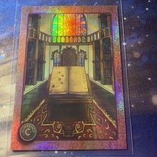 CODEX OF LEICESTER #12 2023 Cardsmiths Currency Series 2 S2 Rainbow Holofoil picture
