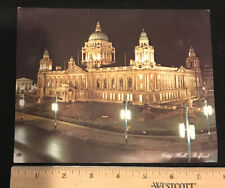 City Hall Belfast, Ireland Postcard picture